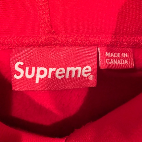Supreme box logo hoodie authentic - Picture 2 of 4